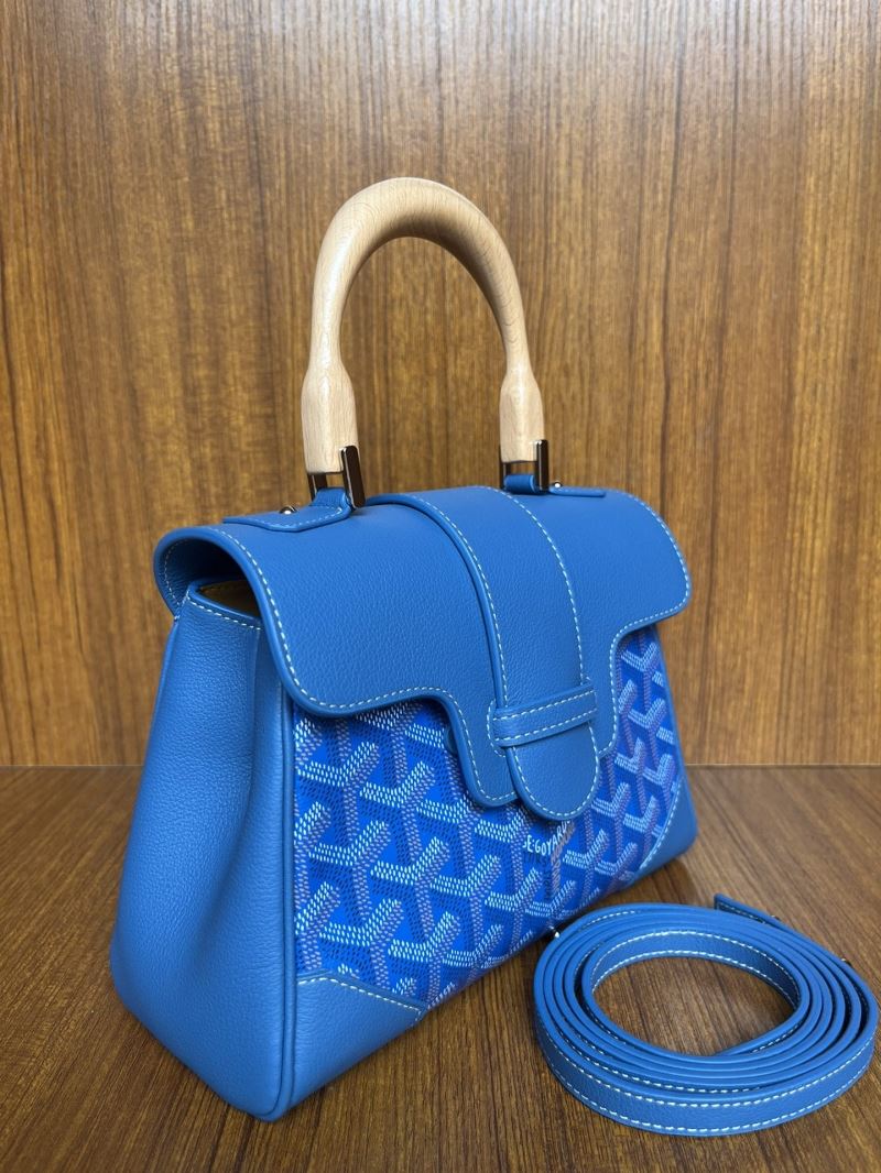 Goyard Top Handle Bags